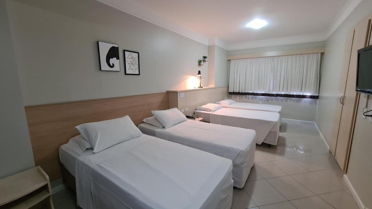 Costa Sul Beach Hotel Balneário Camboriú Exteriér fotografie
