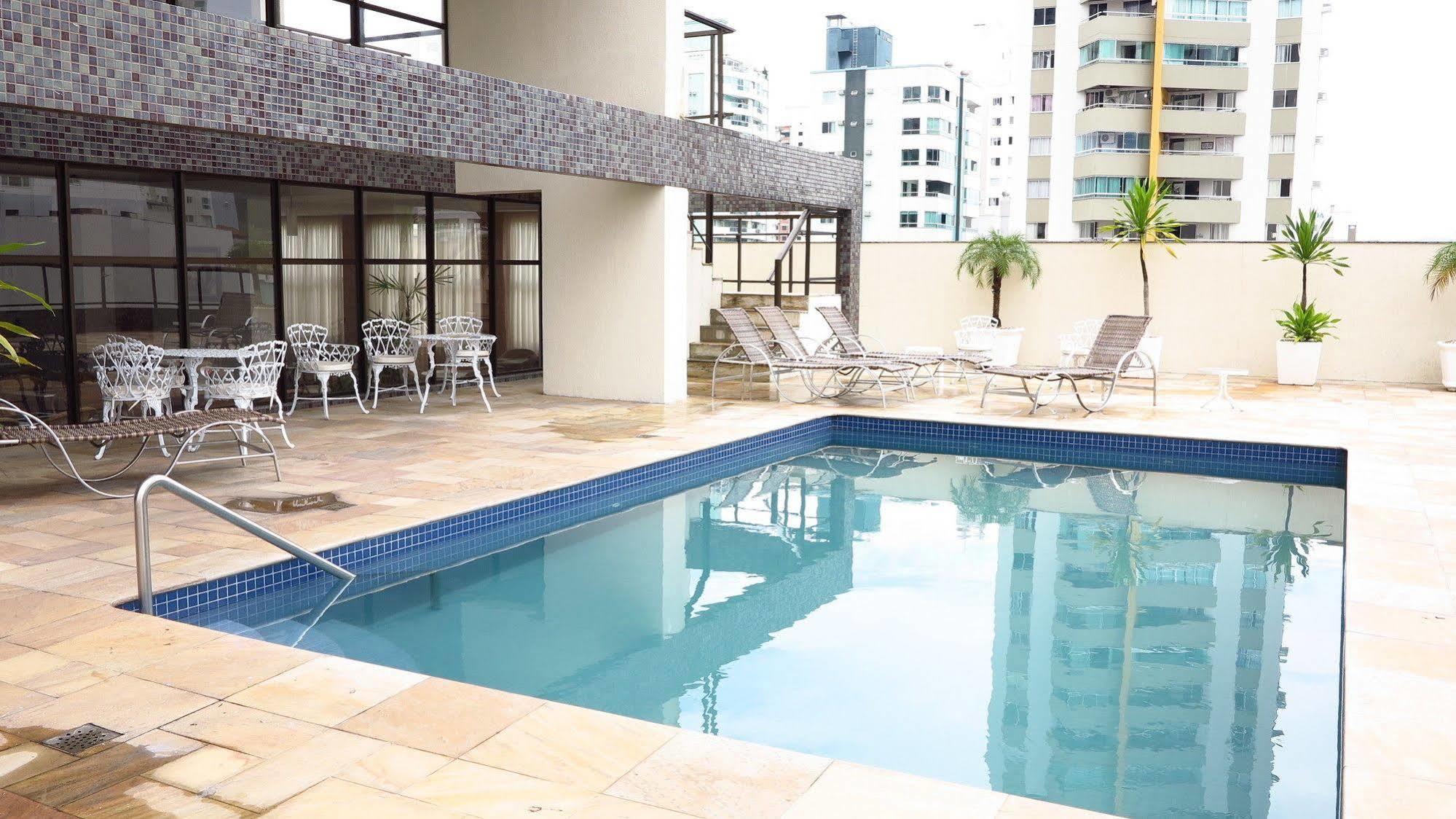 Costa Sul Beach Hotel Balneário Camboriú Exteriér fotografie