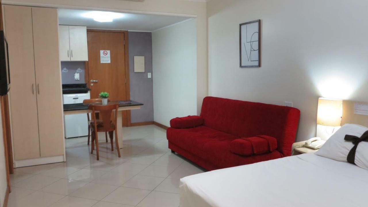 Costa Sul Beach Hotel Balneário Camboriú Exteriér fotografie