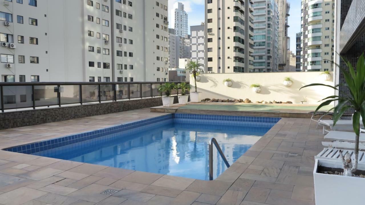 Costa Sul Beach Hotel Balneário Camboriú Exteriér fotografie